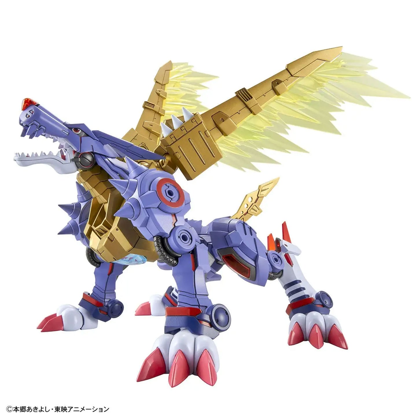 Figure-rise-metalgarurumon-amplified_animekauppa_Anigen1-Model kit