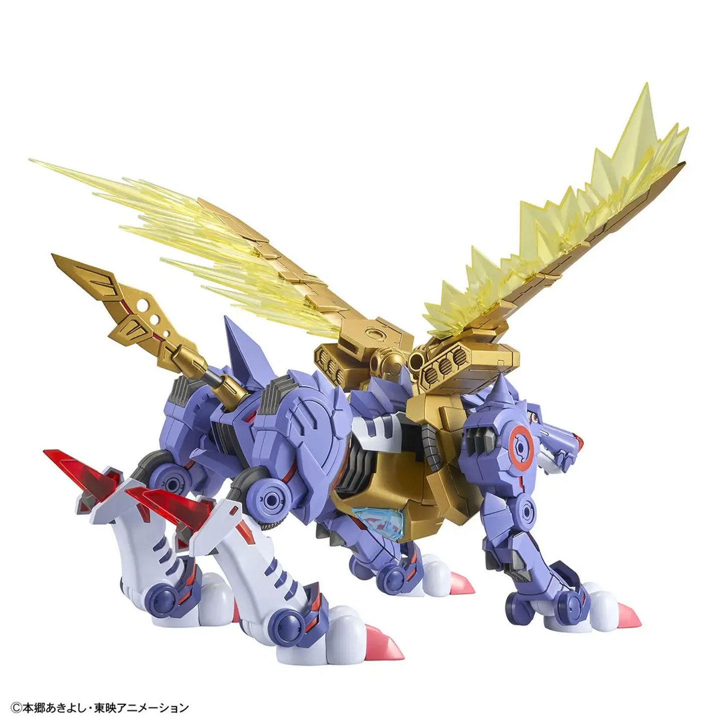 Figure-rise-metalgarurumon-amplified_animekauppa_Anigen1-Model kit