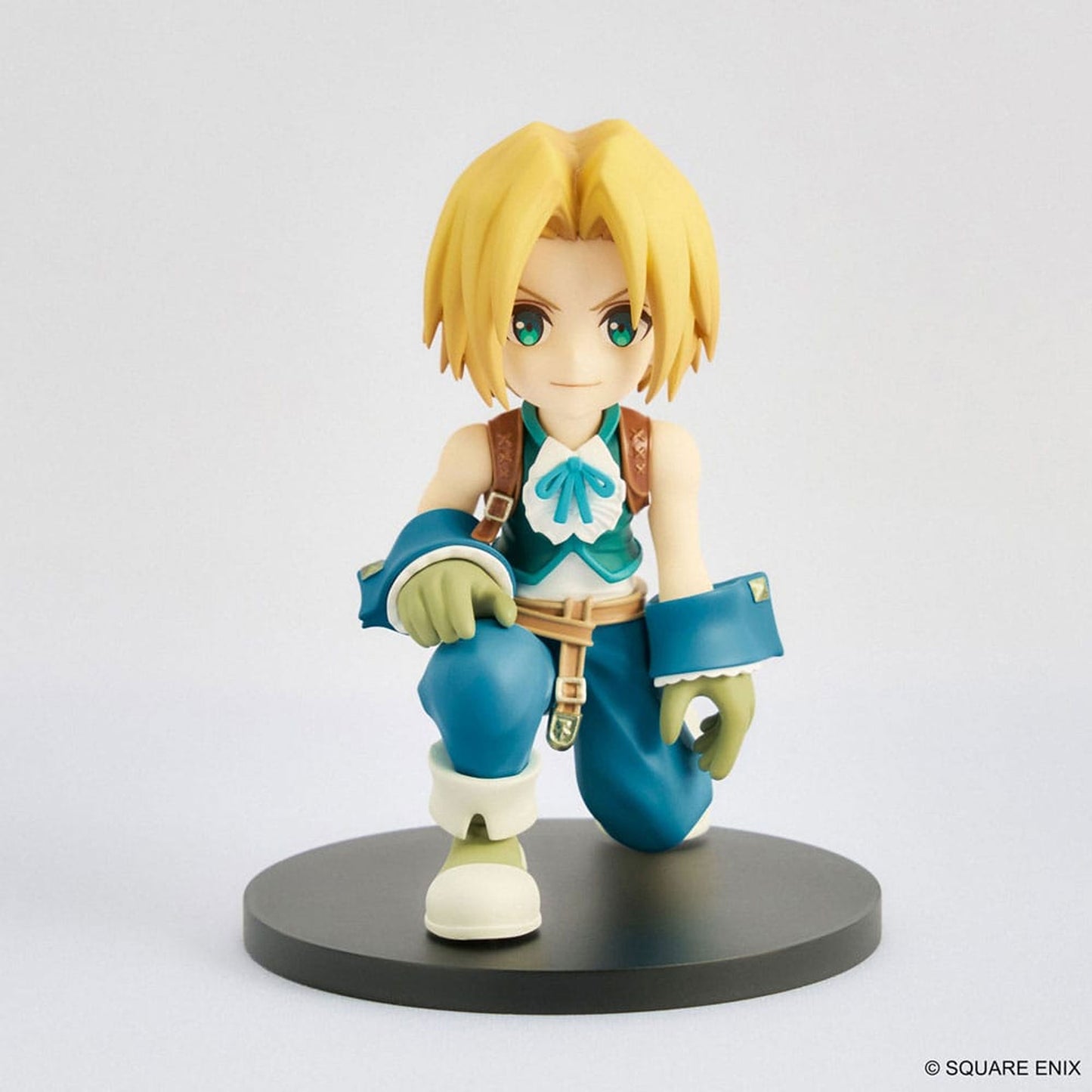 Final Fantasy IX Adorable Arts Statue Zidane Tribal