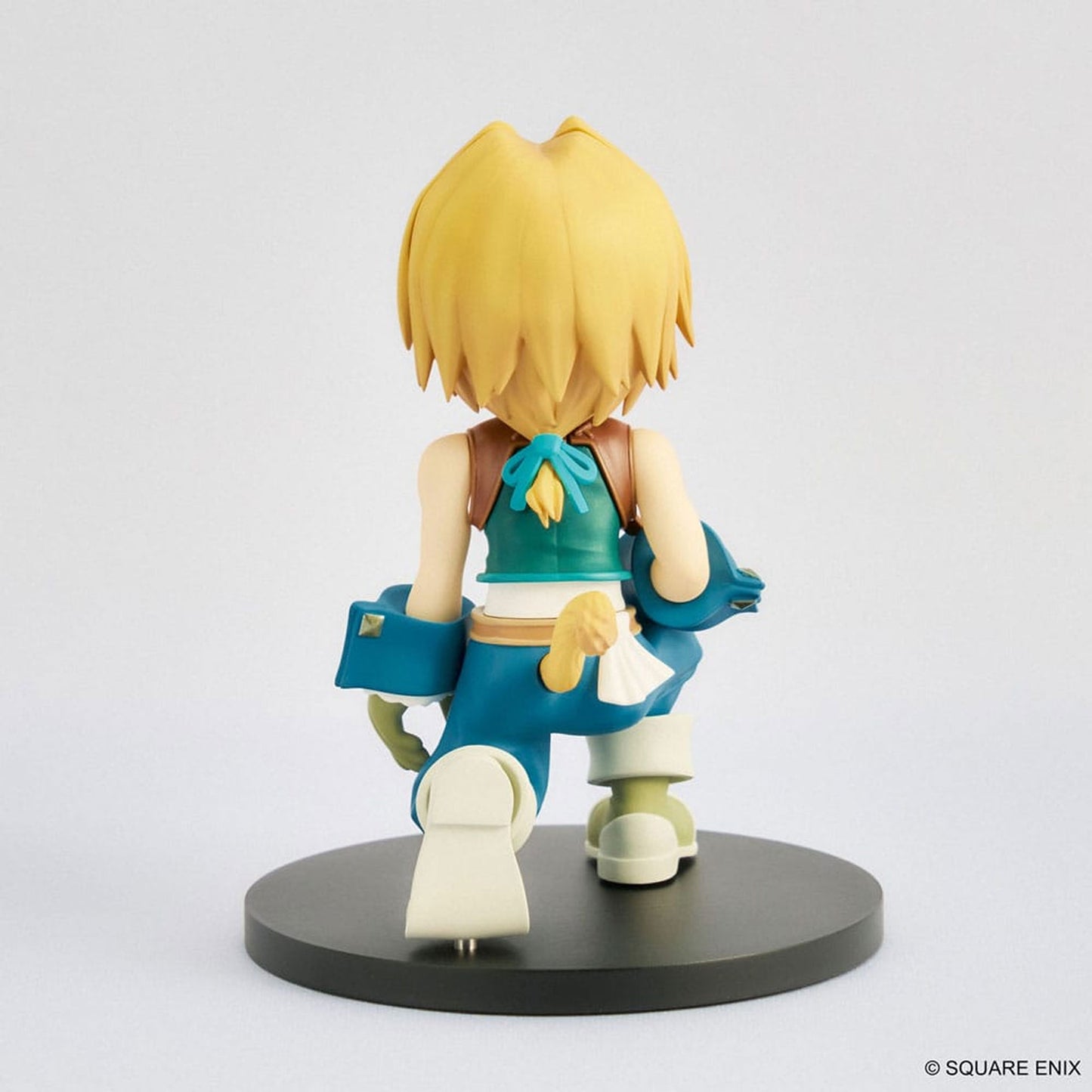 Final Fantasy IX Adorable Arts Statue Zidane Tribal