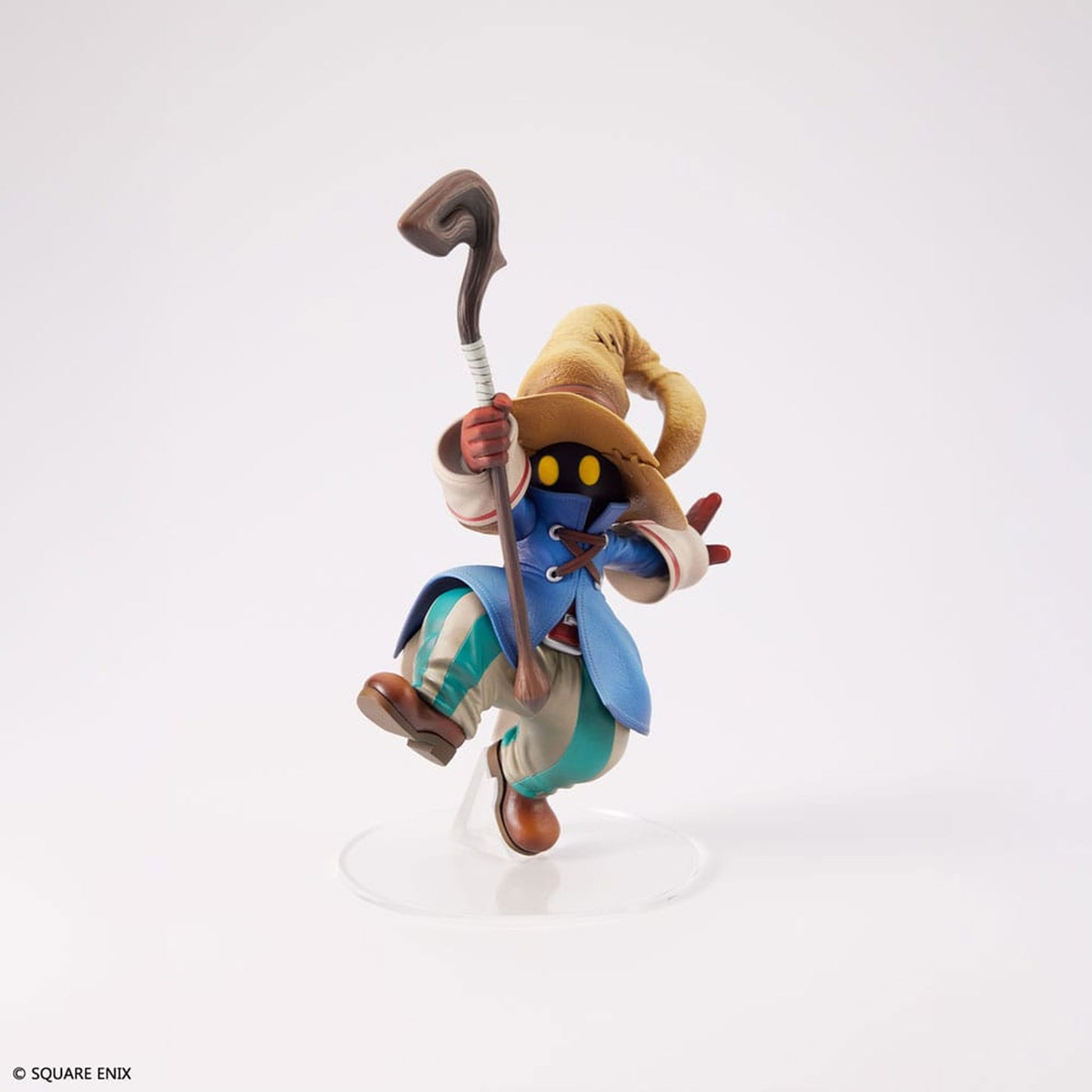 Final Fantasy IX Form-ISM Vivi Ornitier