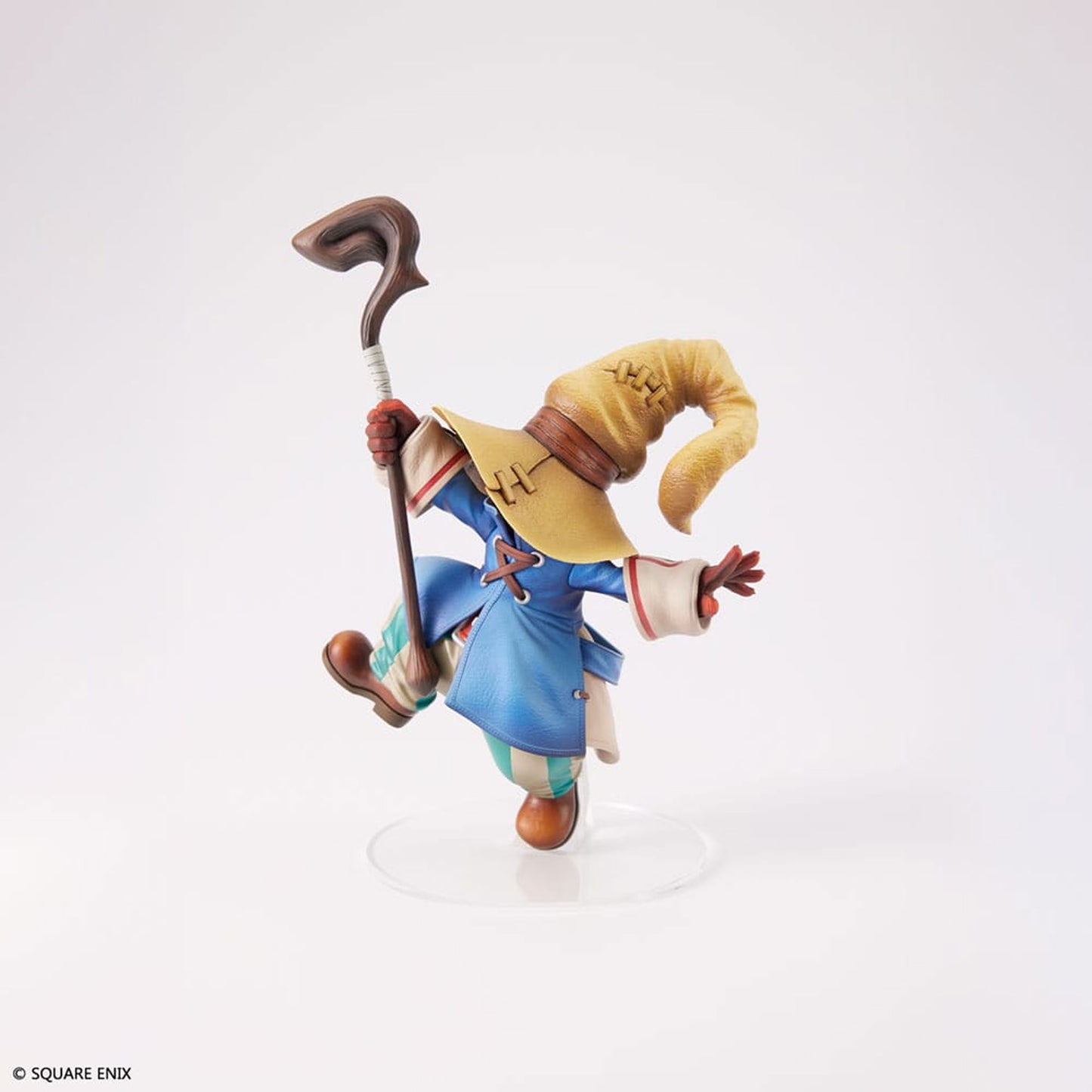 Final Fantasy IX Form-ISM Vivi Ornitier