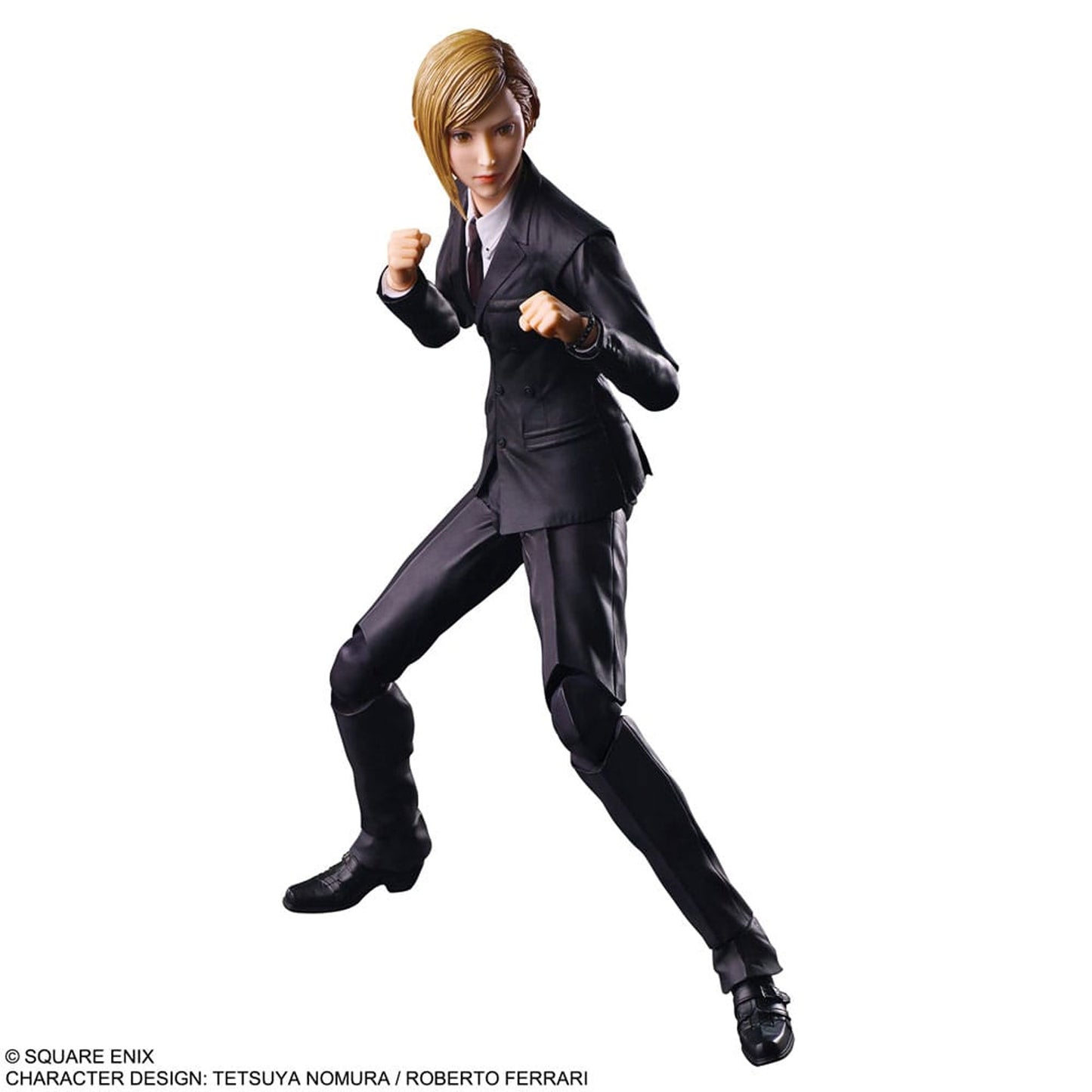 Final-Fantasy-VII-Rebirth-Play-Kai-Arts-Action-Figuuri-Elena-24-cm_animekauppa_Anigen -Action Figure