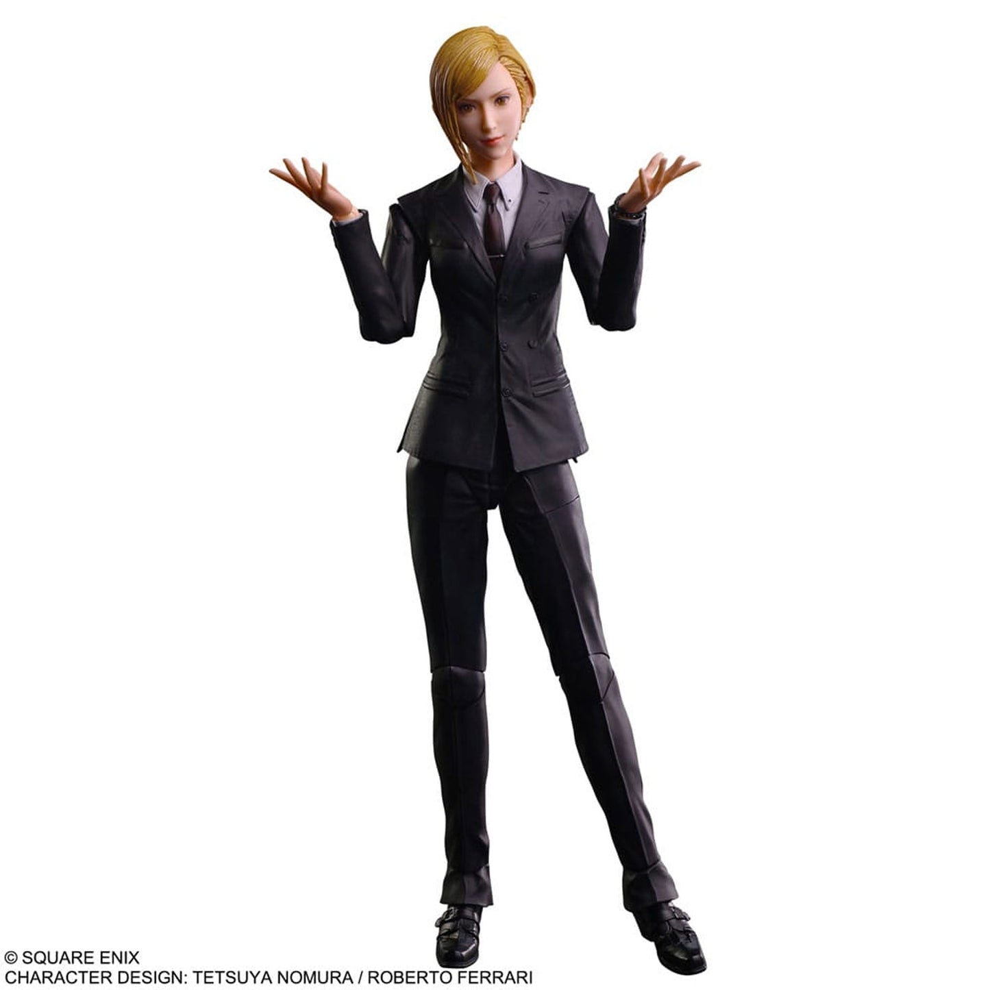 Final-Fantasy-VII-Rebirth-Play-Kai-Arts-Action-Figuuri-Elena-24-cm_animekauppa_Anigen -Action Figure