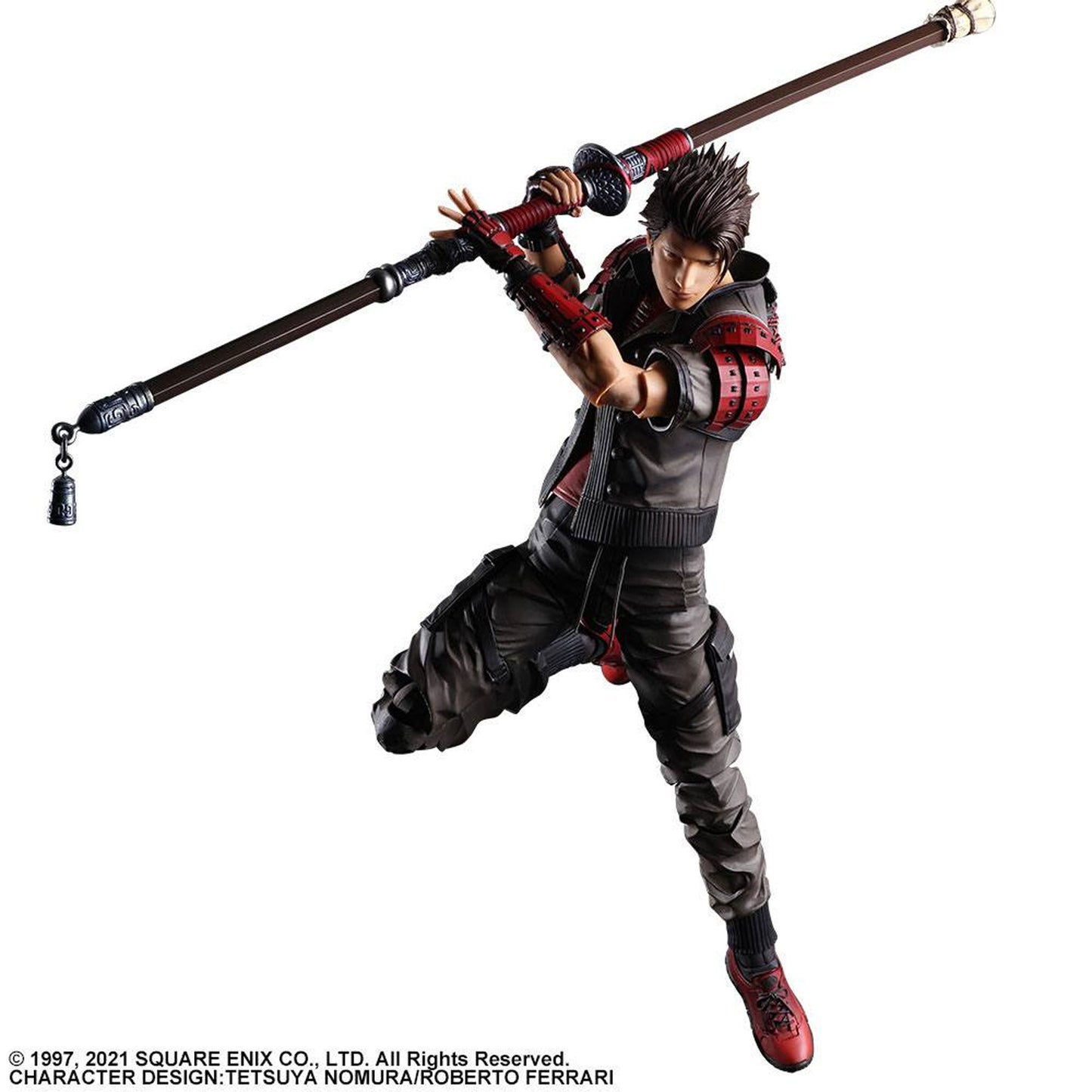 Final Fantasy VII Remake Play Arts Kai Sonon Kusakabe