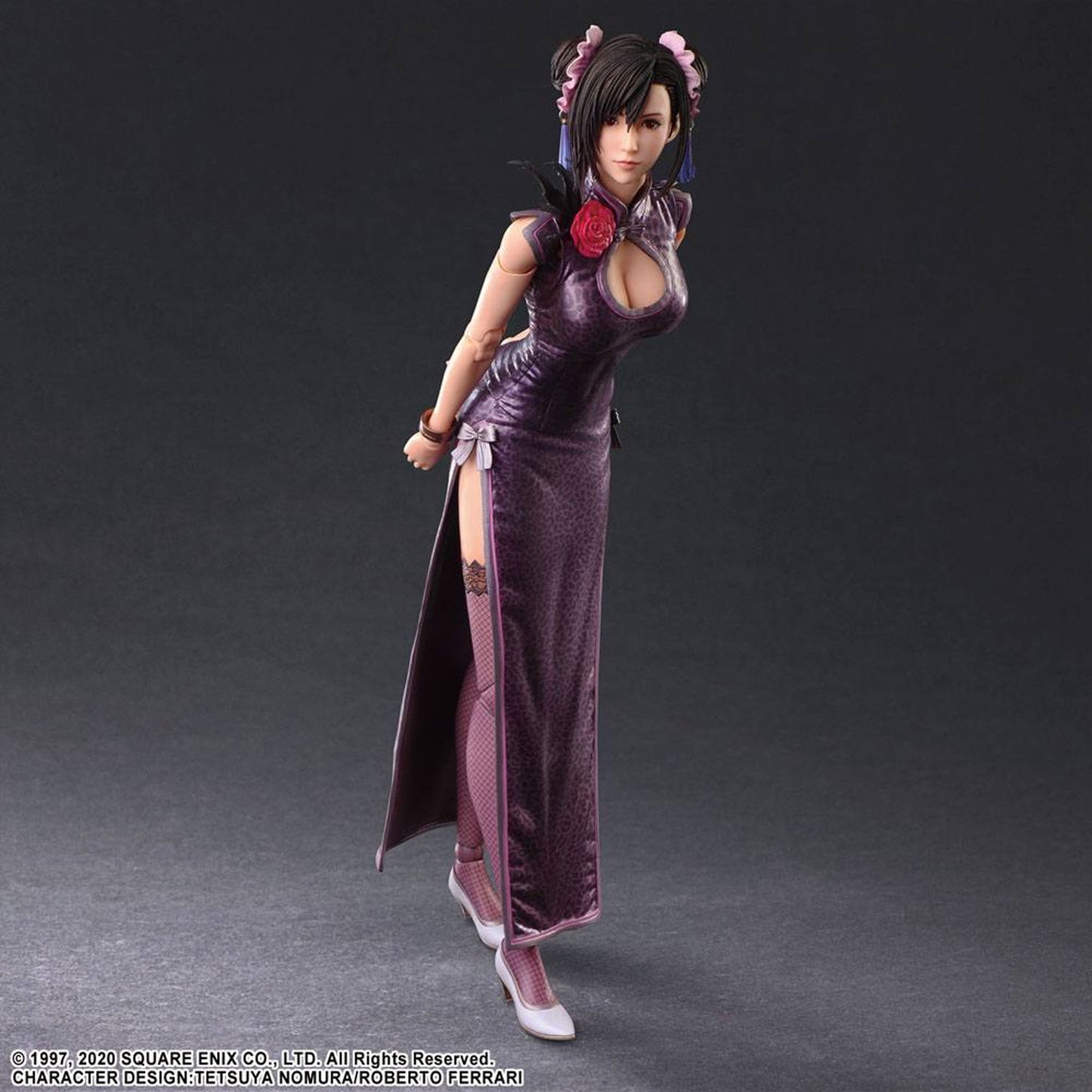 Final Fantasy VII Remake Play Arts Kai Action Figure Tifa Lockhart Sporty Dress Ver.