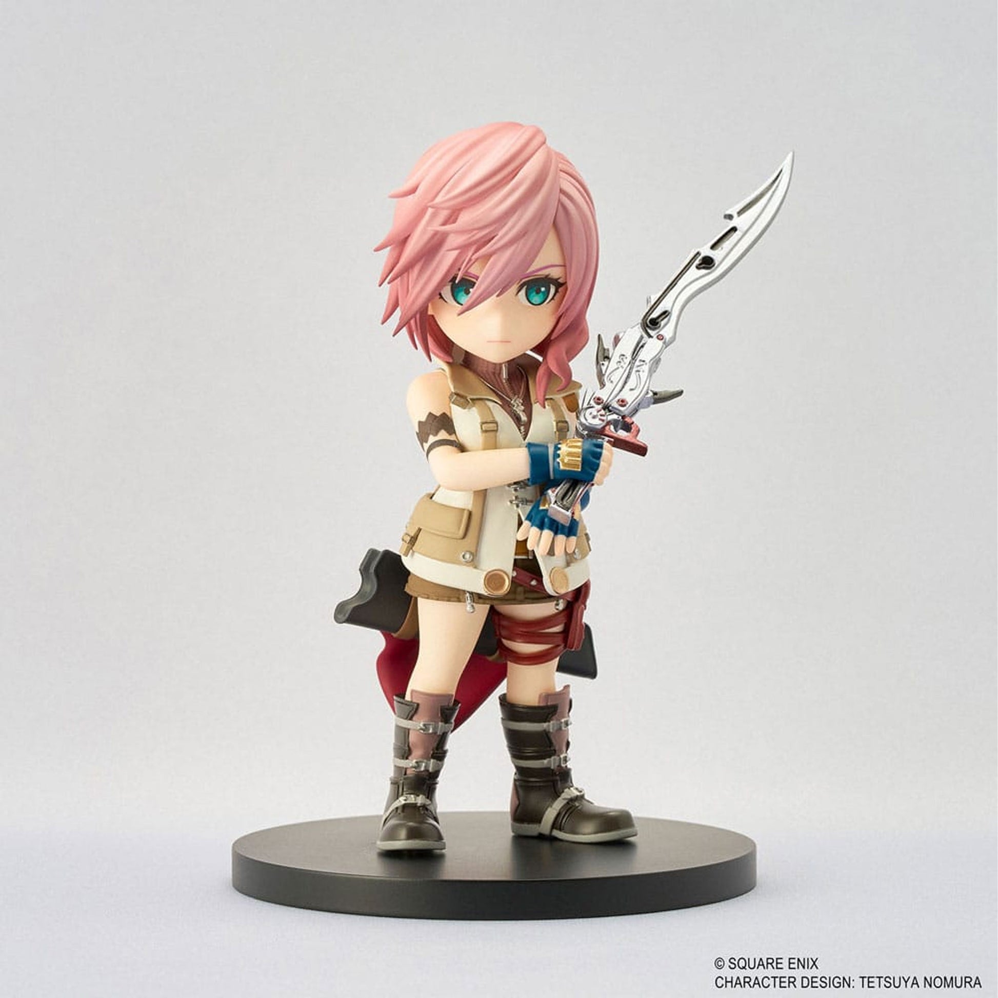 Final Fantasy XIII Adorable Arts Statue Lightning -Figuuri