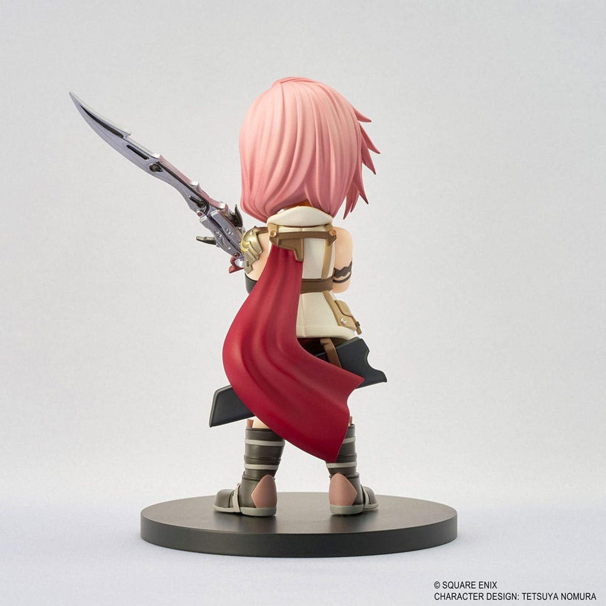 Final Fantasy XIII Adorable Arts Statue Lightning -Figuuri