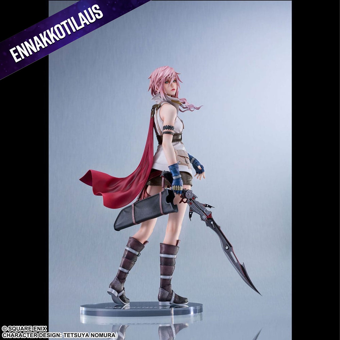 Final Fantasy XIII Lightning