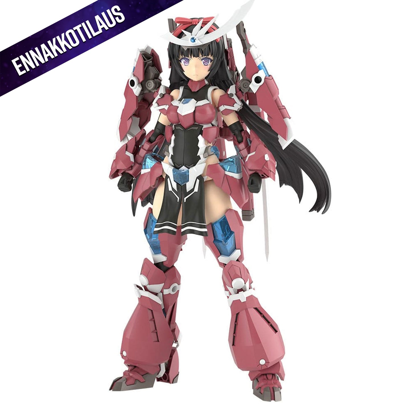 Frame Arms Girl Grande Scale Plastic Model Kit Magatsuki