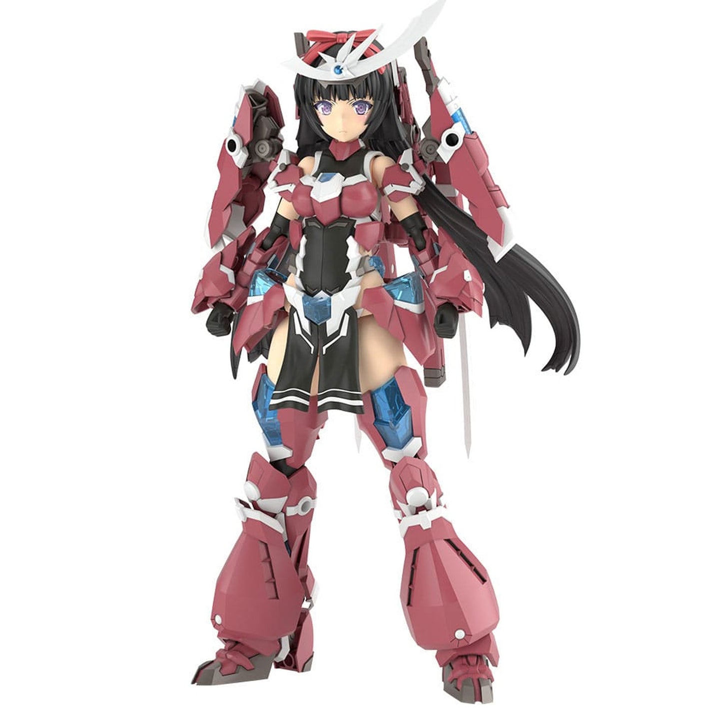Frame Arms Girl Grande Scale Plastic Model Kit Magatsuki