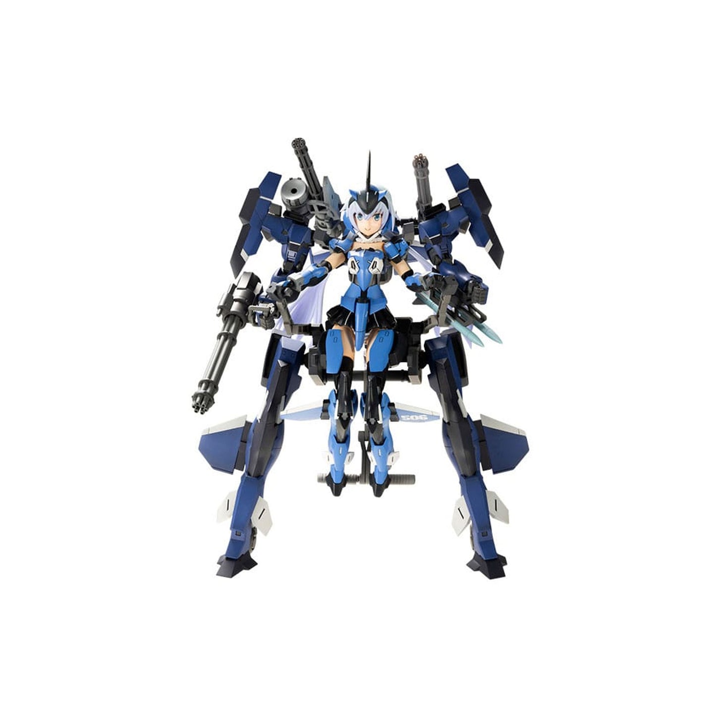 Frame Arms Girl Exosuit Unit Stylet XF-3 -Model Kit