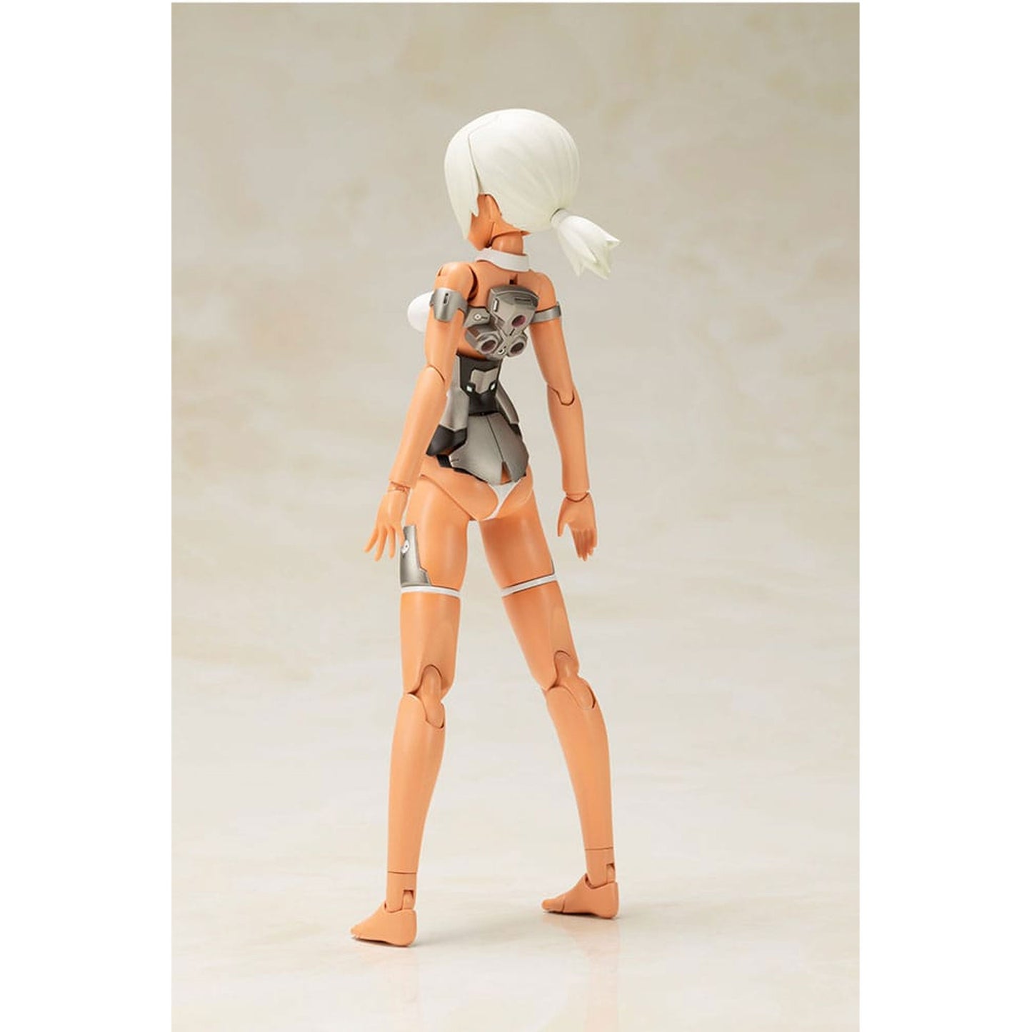 Frame Arms Girl Plastic Model Kit Laetitia Silver Ver.