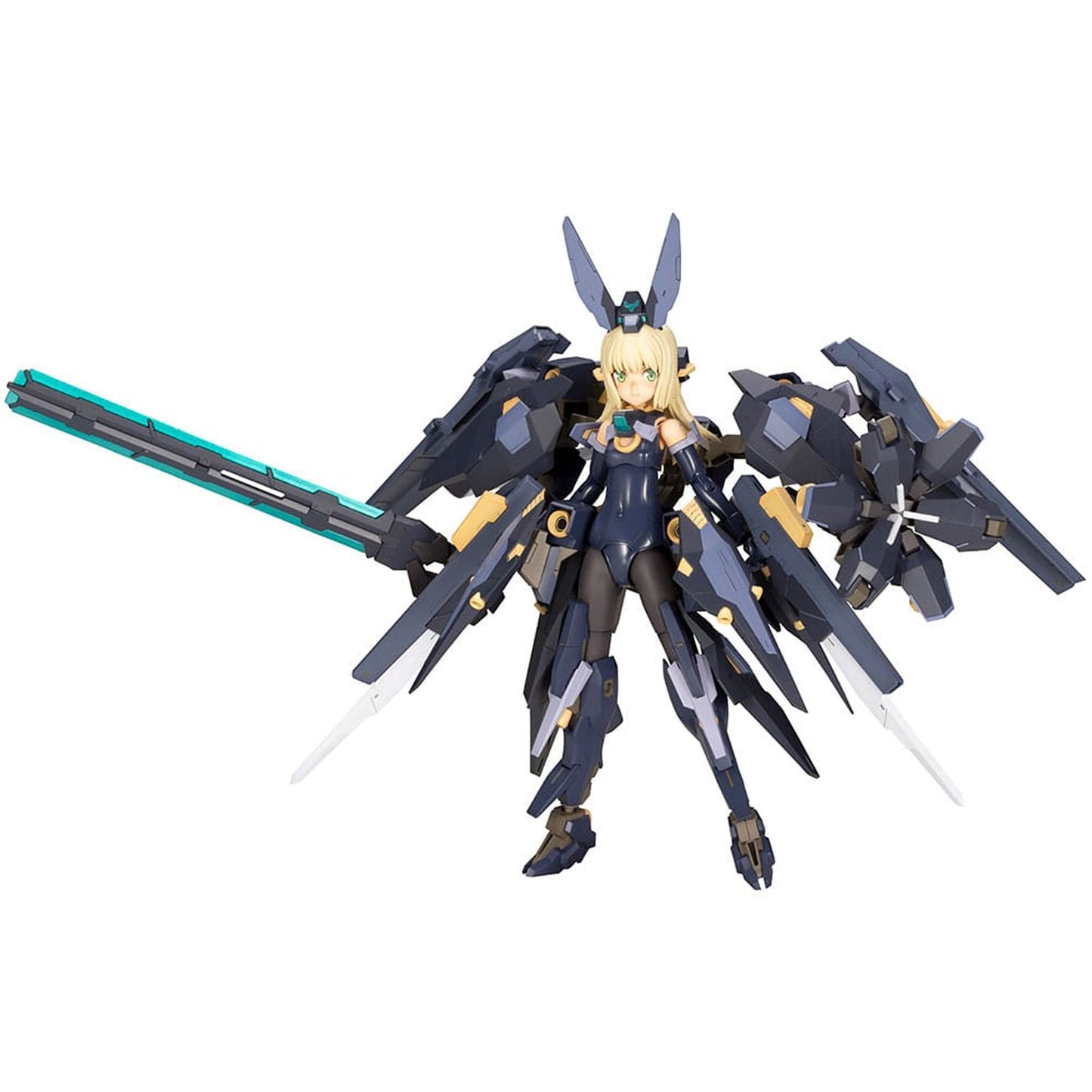 Frame Arms Girl Plastic Model Kit Zelfikar