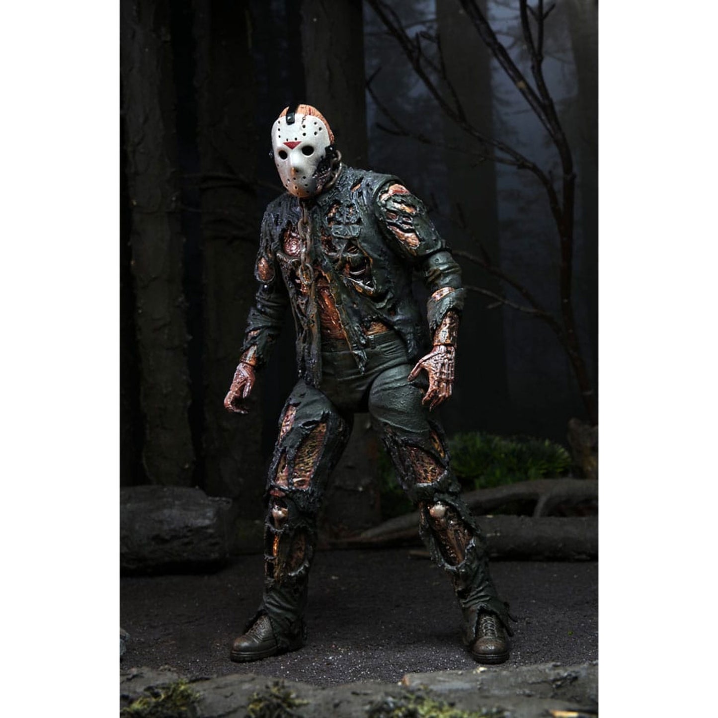 Friday the 13th Part 7 Ultimate Jason New Blood