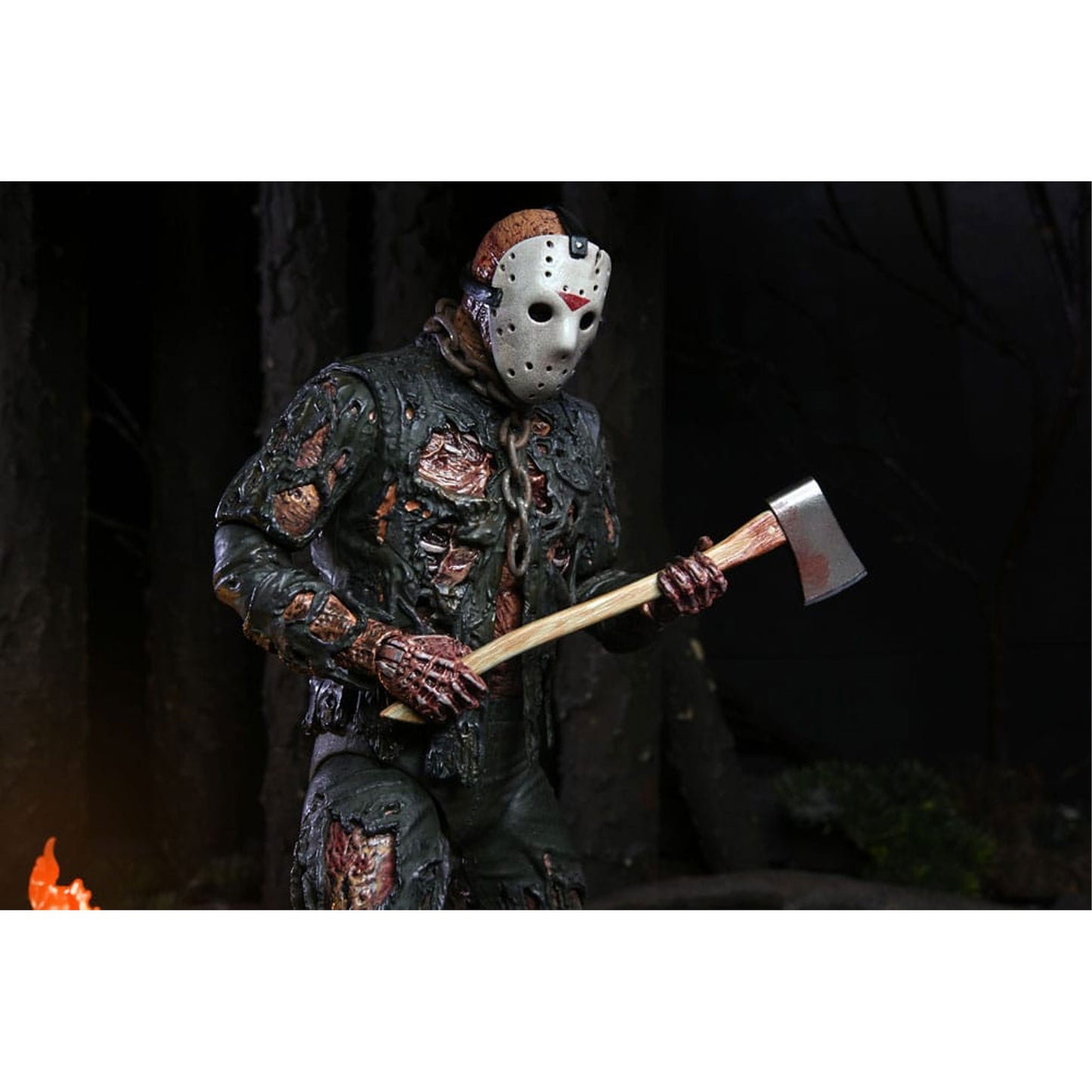 Friday the 13th Part 7 Ultimate Jason New Blood