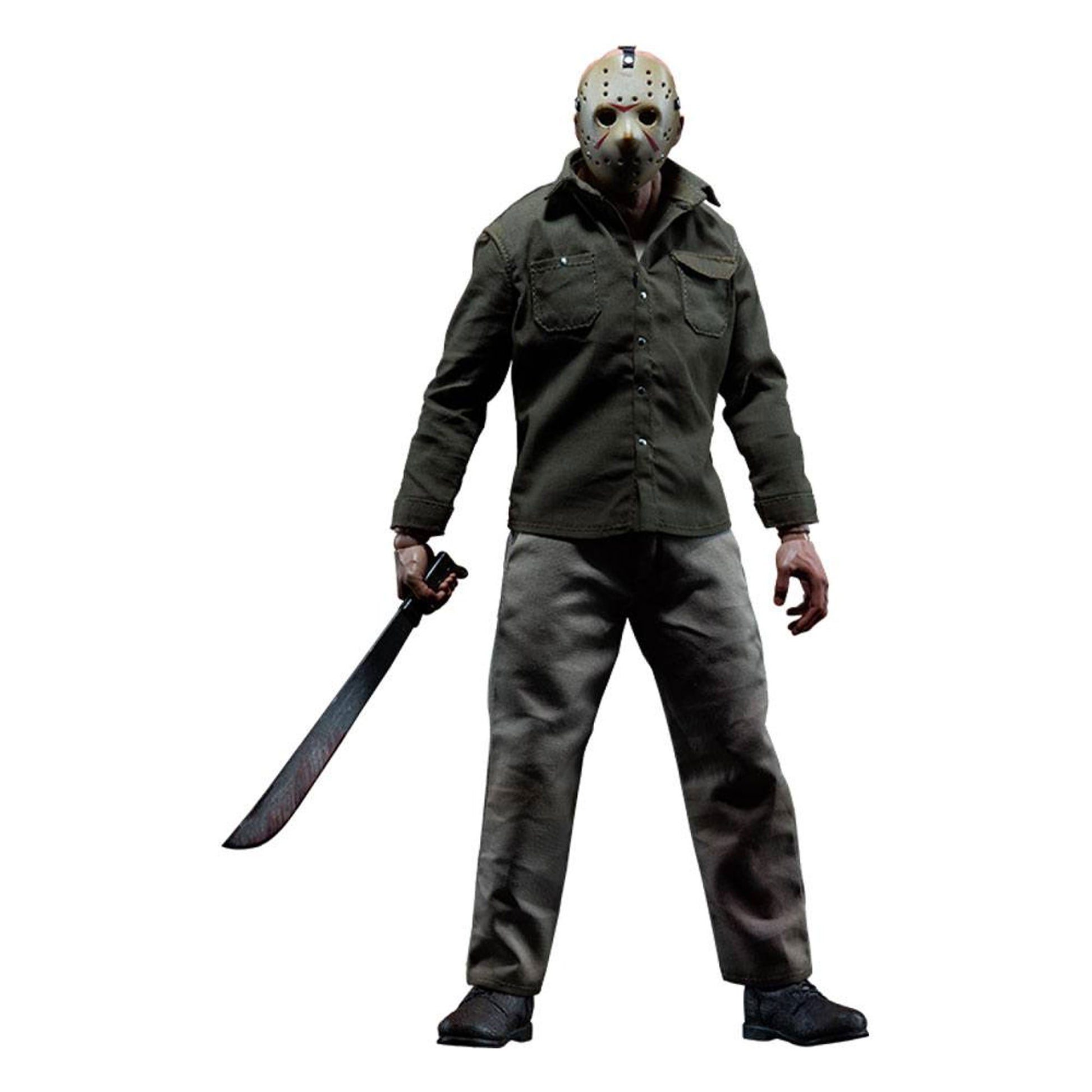 Friday the 13th Part III 1/6 Jason Voorhees -Action Figure