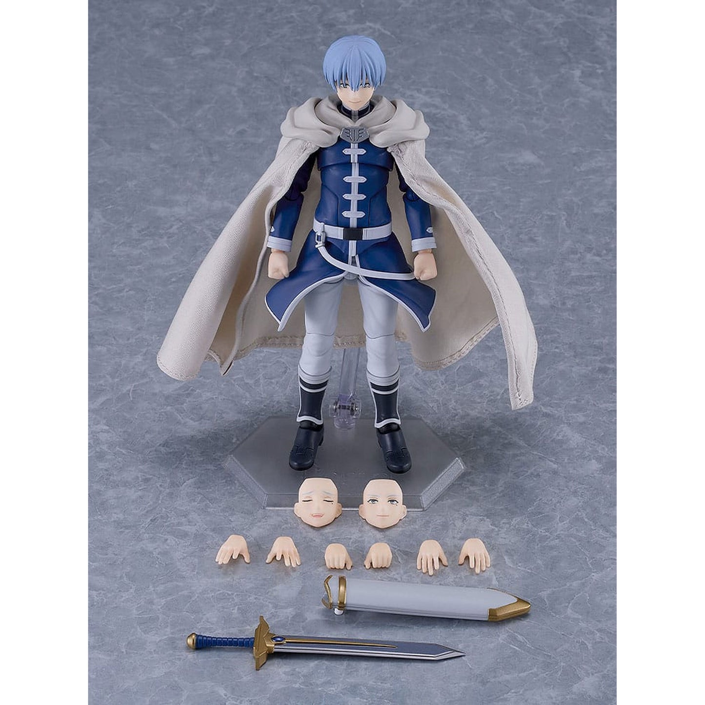 Frieren: Beyond Journey´s End Figma Action Figure Himmel
