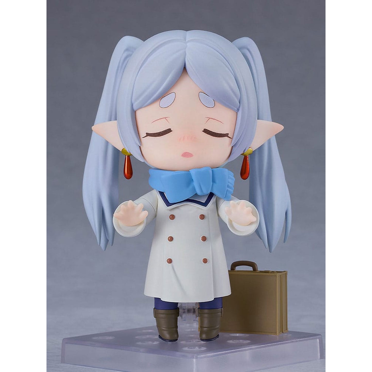 Frieren: Beyond Journey´s End Nendoroid Action Figure Frieren Winter Clothes Ver.