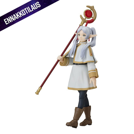 Frieren: Beyond Journey's End S.H. Figuarts Action Figure Frieren