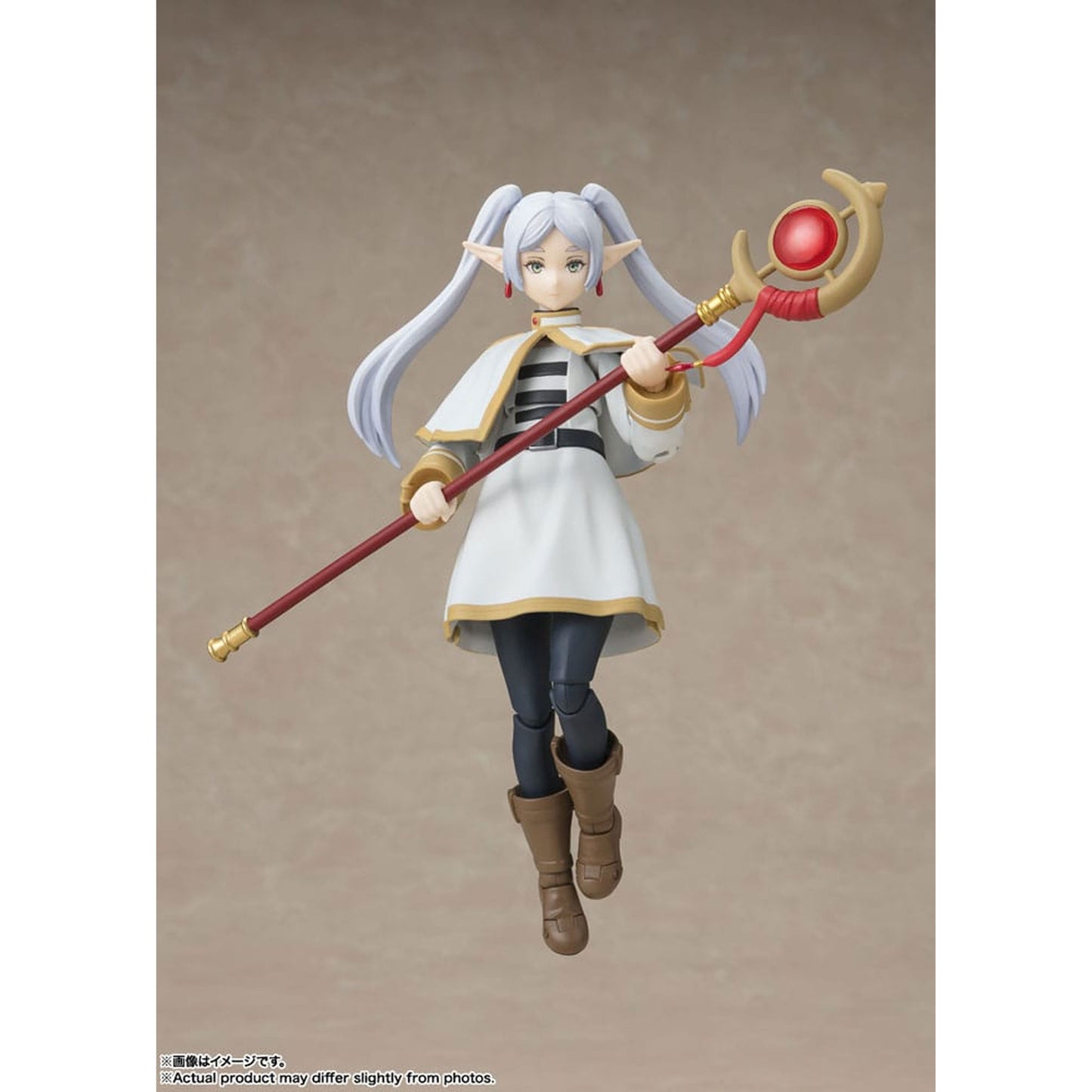 Frieren: Beyond Journey's End S.H. Figuarts Action Figure Frieren