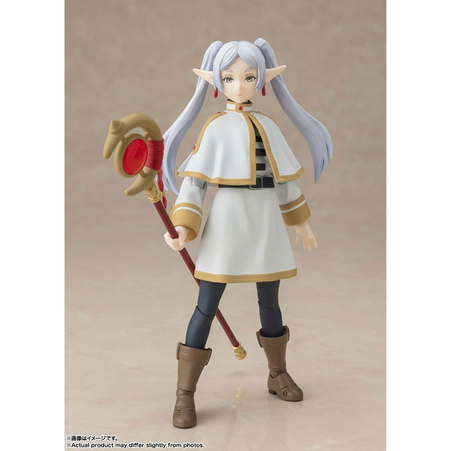 Frieren: Beyond Journey's End S.H. Figuarts Action Figure Frieren