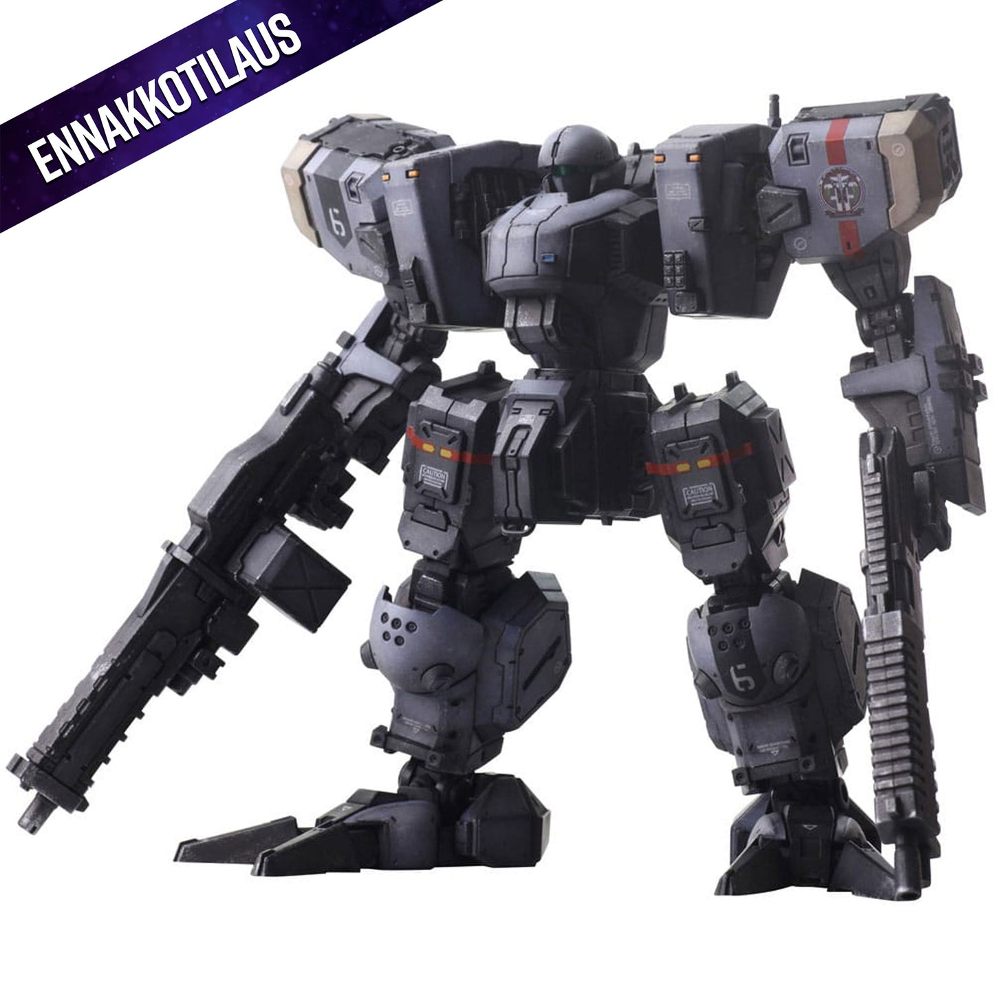 Front Mission Structure Arts Plastic Model Kits 1/48 Zenith V 30th Anniversary Edition