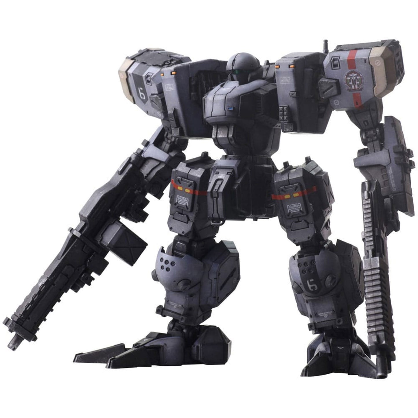 Front Mission Structure Arts Plastic Model Kits 1/48 Zenith V 30th Anniversary Edition