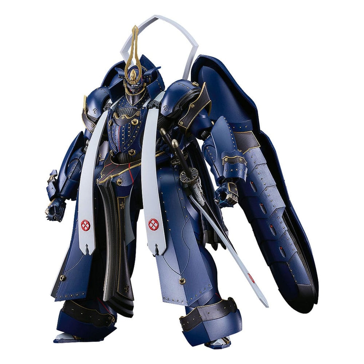 Full Metal Daemon: Muramasa Moderoid Plastic Model Kit Soushuu Gorou-Nyuudou Masamune