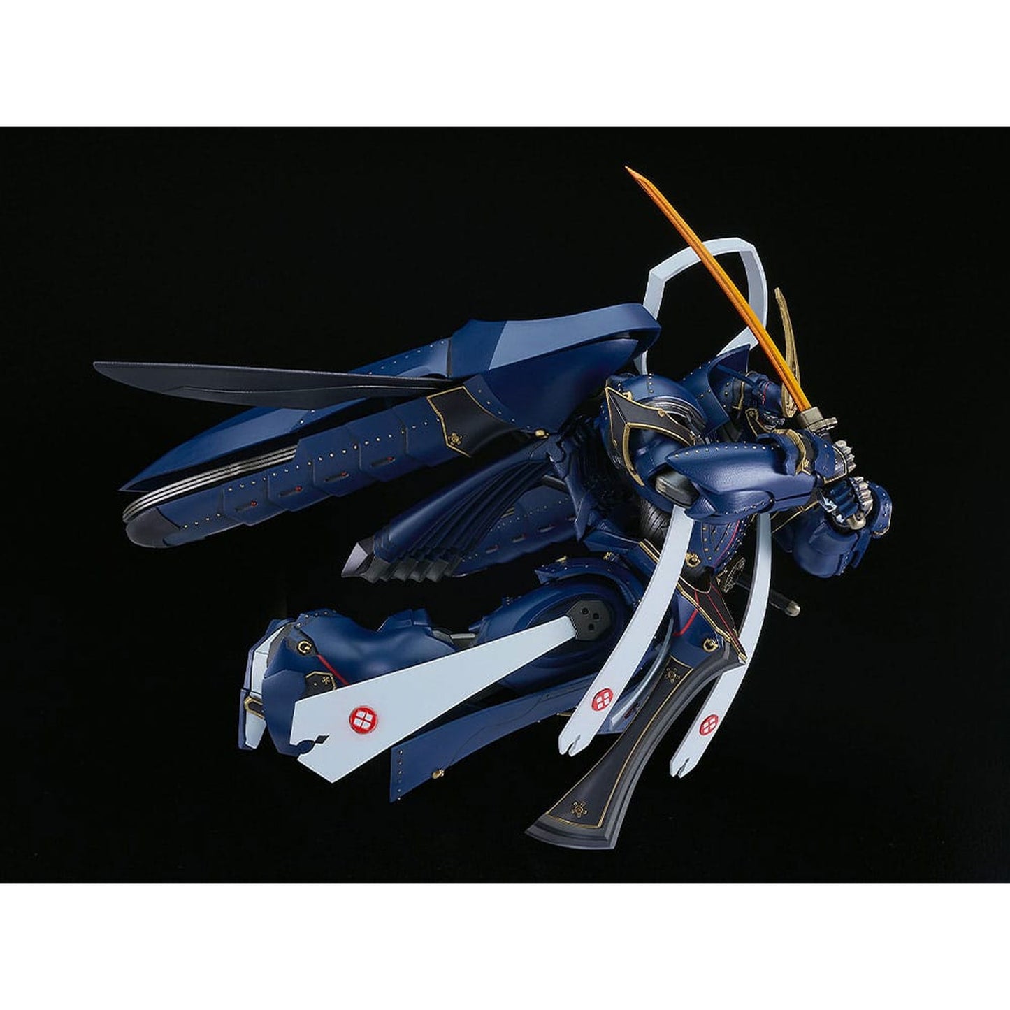 Full Metal Daemon: Muramasa Moderoid Plastic Model Kit Soushuu Gorou-Nyuudou Masamune