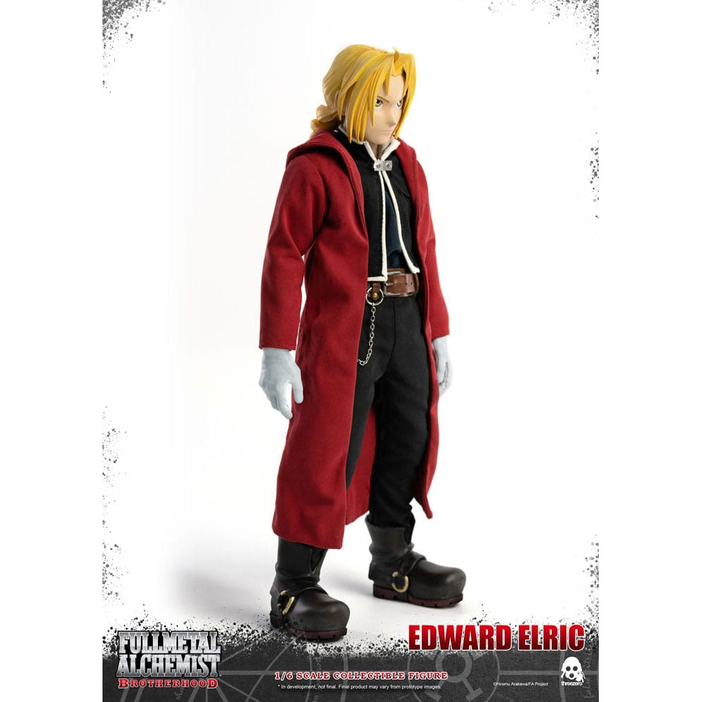 Fullmetal Alchemist: Brotherhood FigZero Action Figure 1/6 Edward Elric