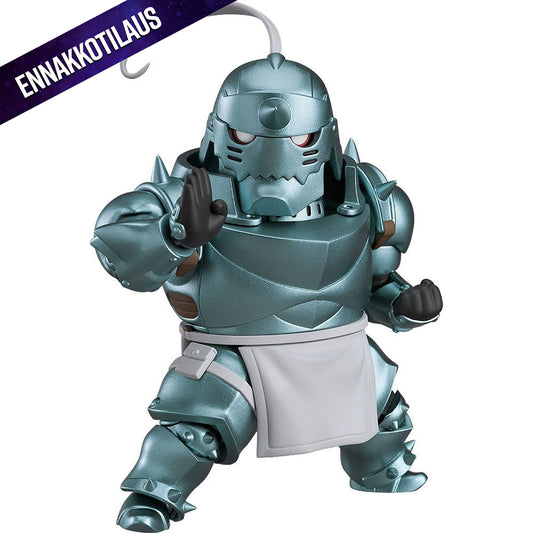Fullmetal Alchemist: Brotherhood Nendoroid Action Figure Alphonse Elric