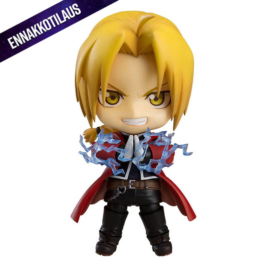 Fullmetal Alchemist: Brotherhood Nendoroid Action Figure Edward Elric