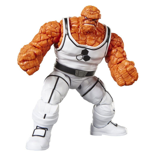 Future Foundation Marvel Legends 2-Pack The Thing & Invisible Woman -Action Figure