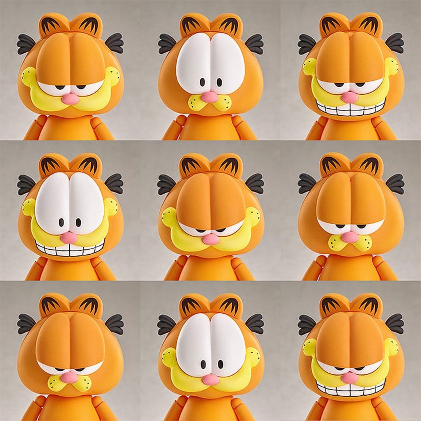 Garfield Nendoroid Action Figure Garfield