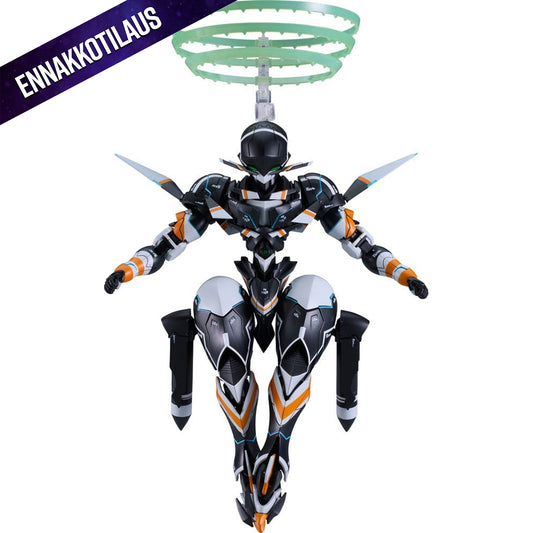 Gargantia on the Verdurous Planet Moderoid Plastic Model Kit Chamber
