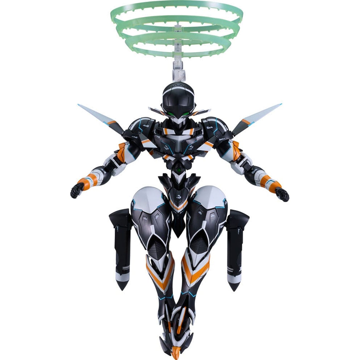 Gargantia on the Verdurous Planet Moderoid Plastic Model Kit Chamber