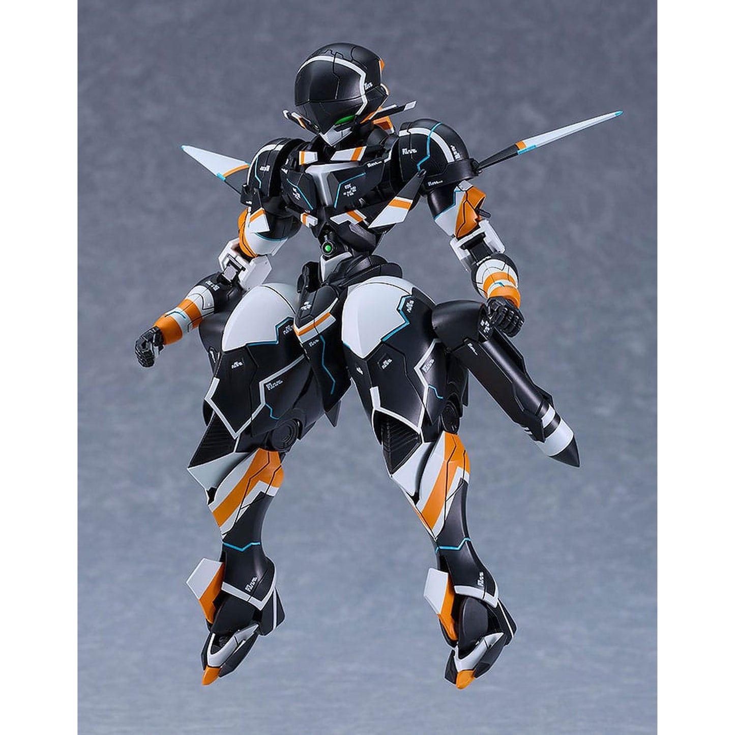 Gargantia on the Verdurous Planet Moderoid Plastic Model Kit Chamber