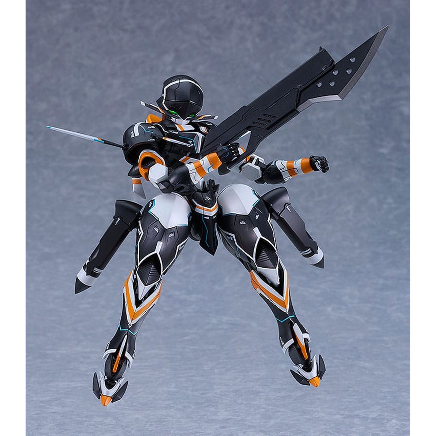 Gargantia on the Verdurous Planet Moderoid Plastic Model Kit Chamber