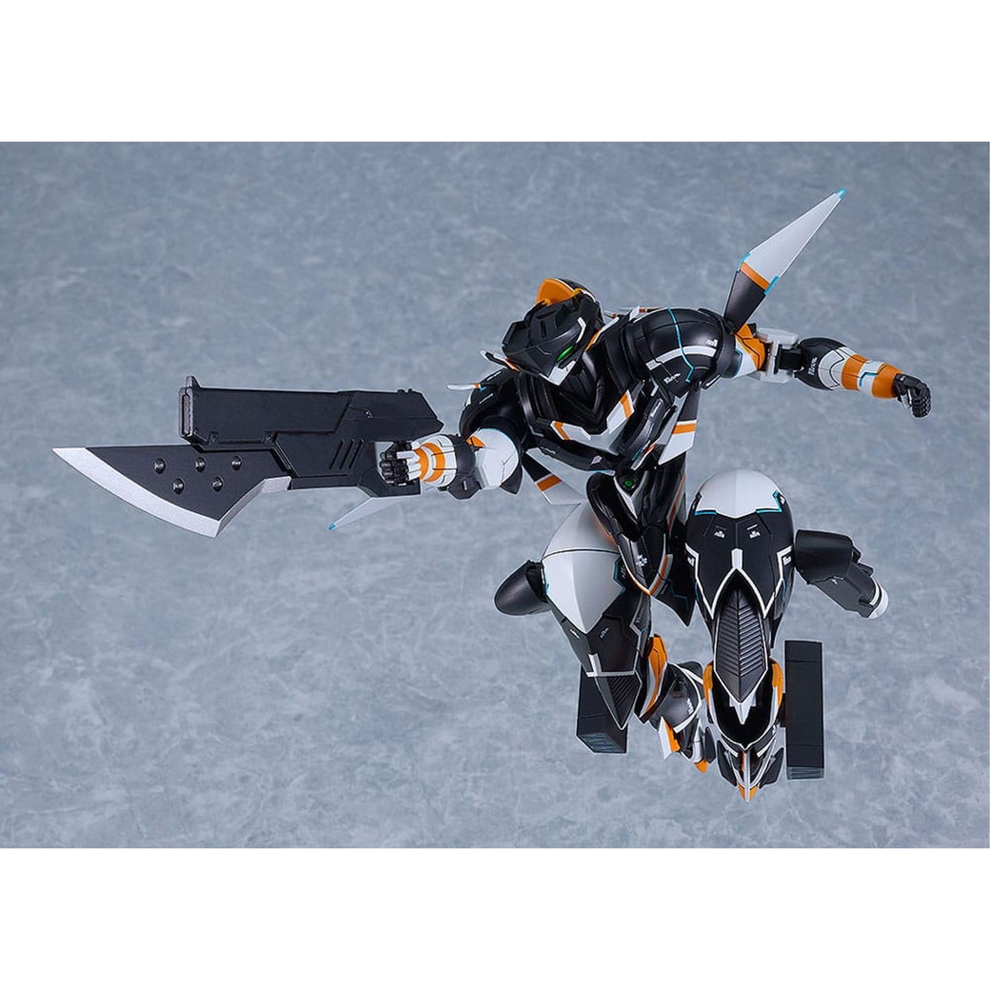 Gargantia on the Verdurous Planet Moderoid Plastic Model Kit Chamber