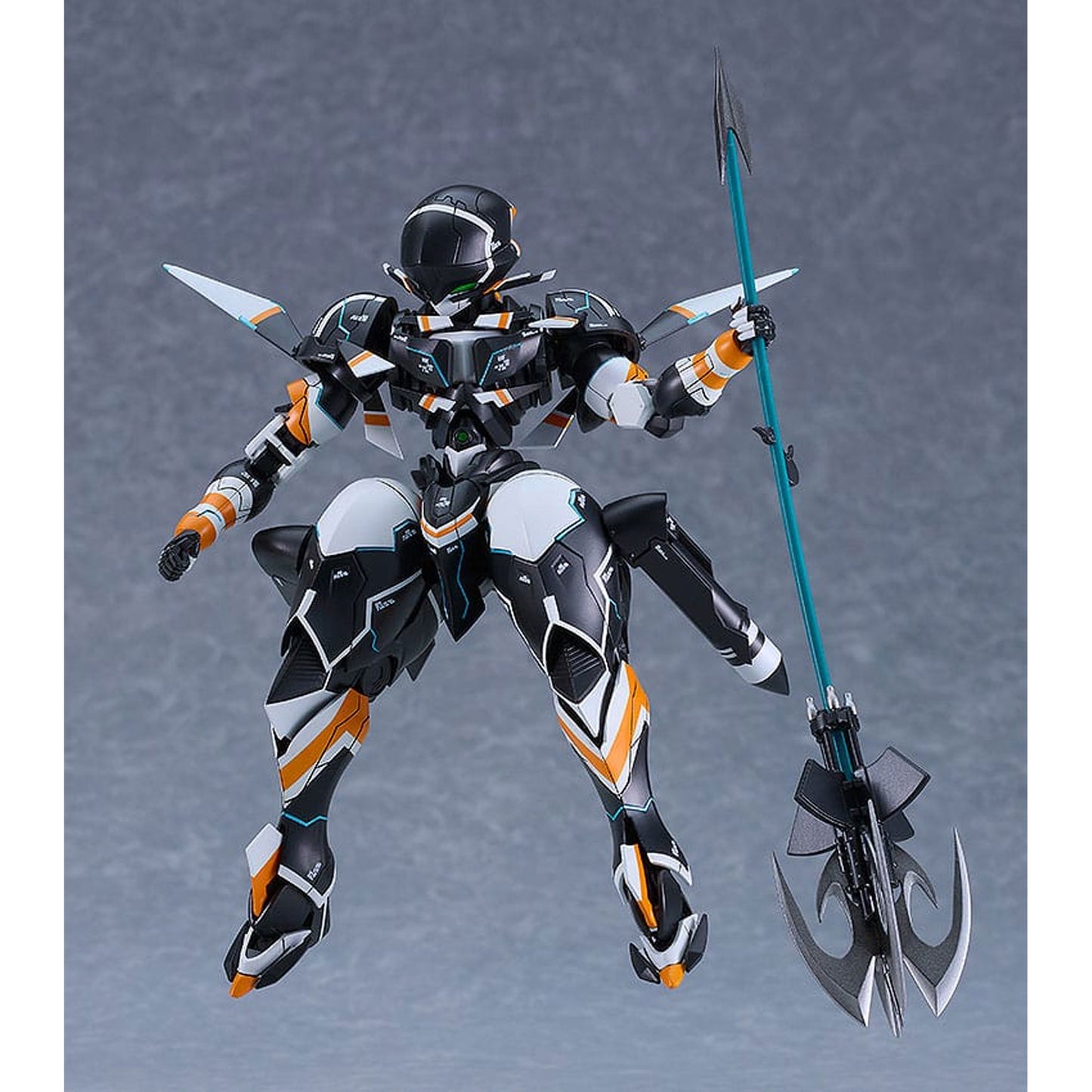 Gargantia on the Verdurous Planet Moderoid Plastic Model Kit Chamber