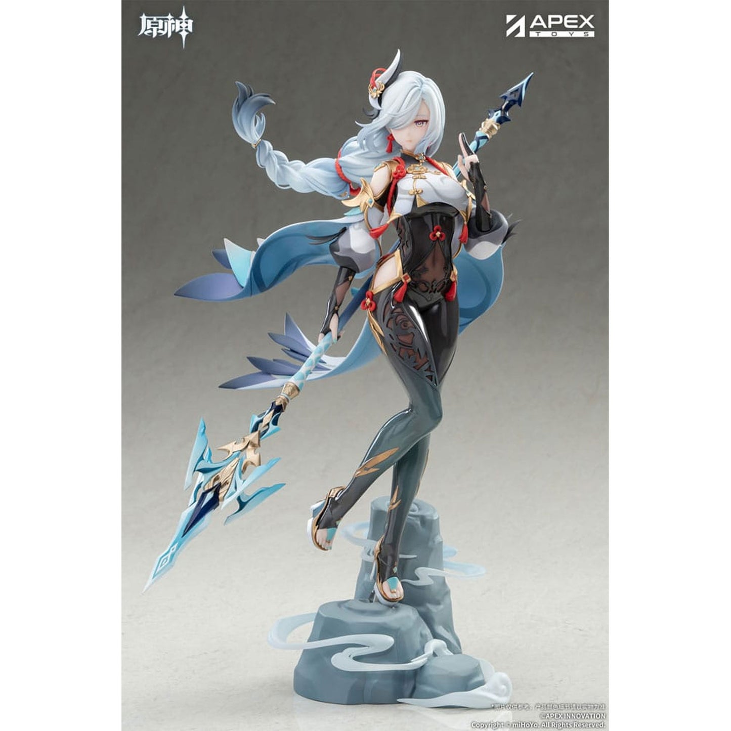 Genshin Impact 1/7 Shenhe Lonesome Transcendence Ver.