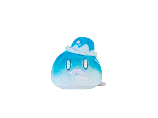 Genshin Impact Slime Sweets Party Series Hydro Slime Pudding Style -Pehmo