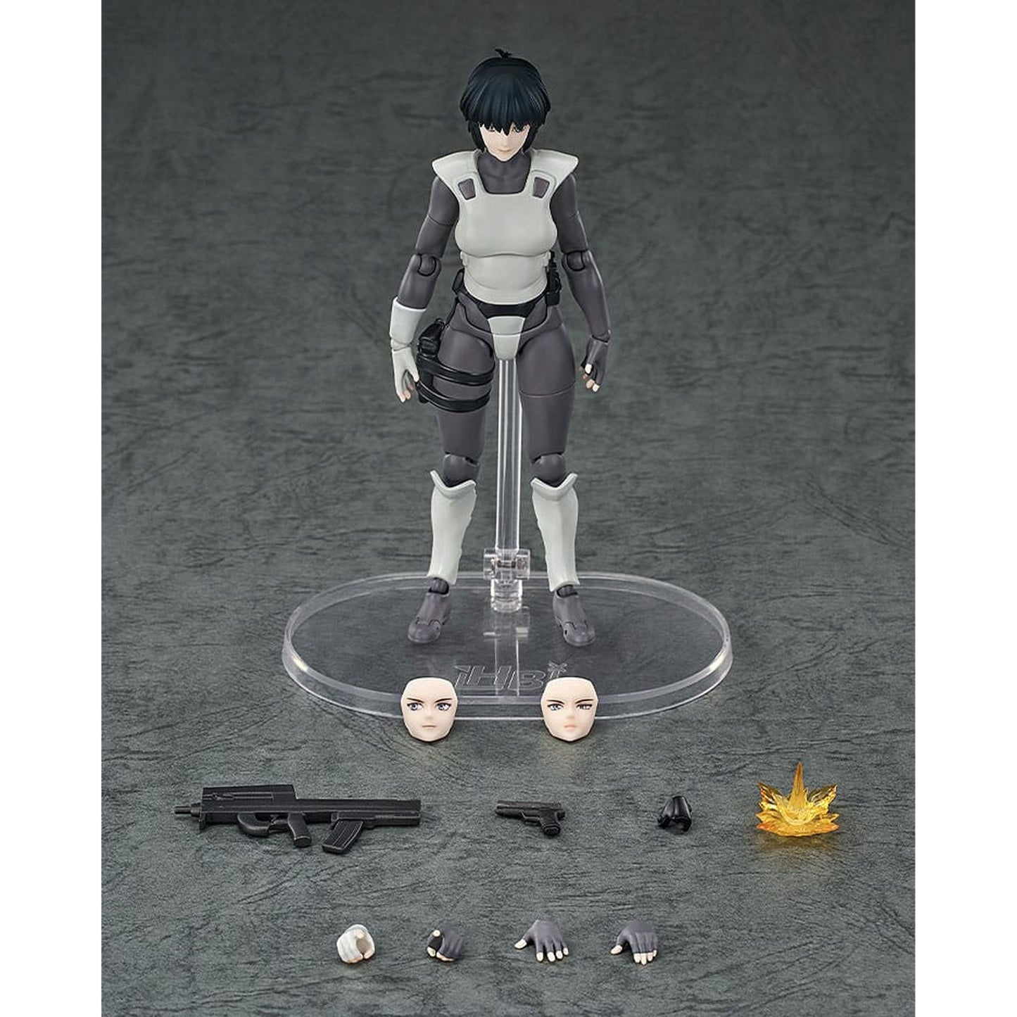 Ghost in the Shell Hyper Body Action Figure Cinderella