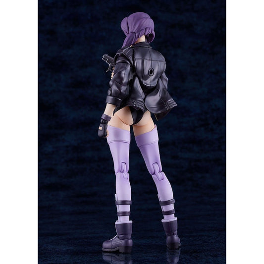 Ghost in the Shell Stand Alone Complex Figma Plamatea Motoko Kusanagi -Action Figure
