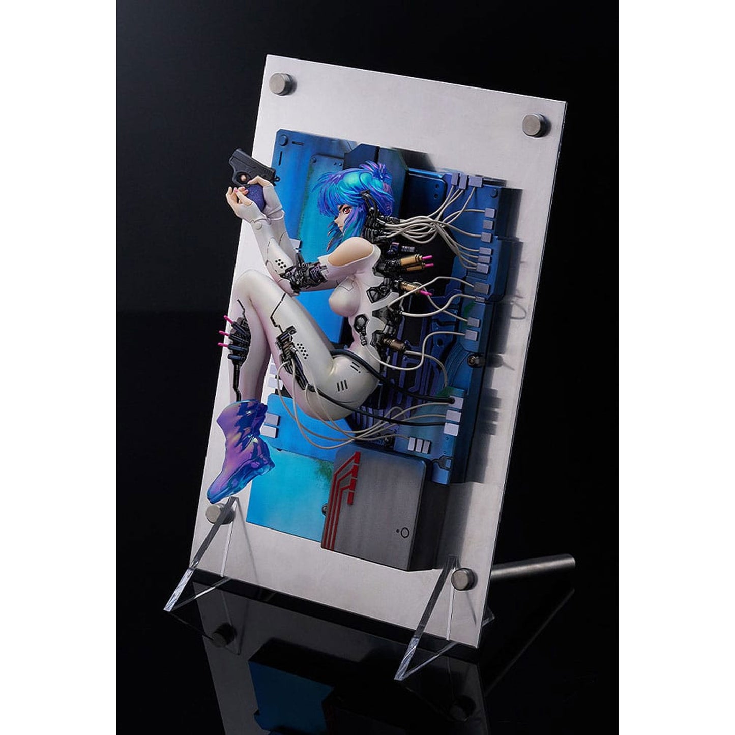 Ghost in the Shell (Manga Edition) 1/7 Motoko Kusanagi -Figuuri