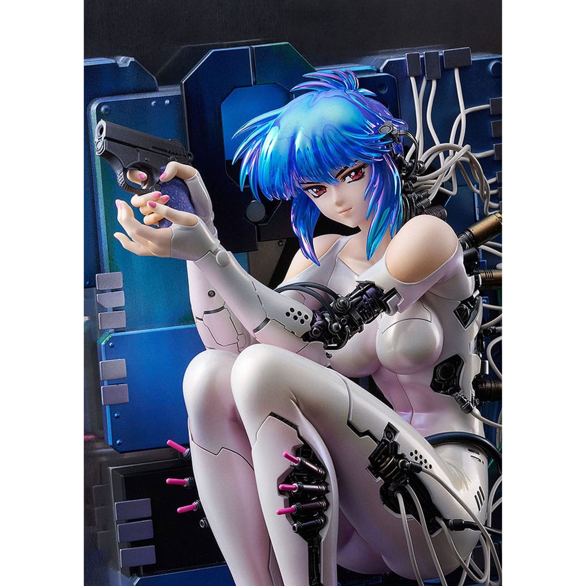 Ghost in the Shell (Manga Edition) 1/7 Motoko Kusanagi -Figuuri