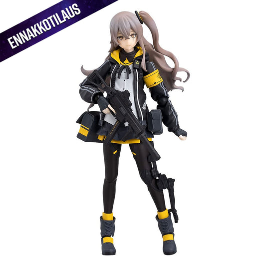 Girls Frontline Figma Action Figure UMP45