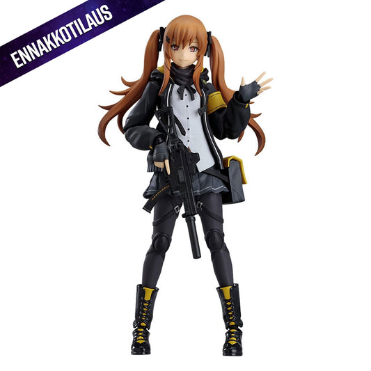 Girls Frontline Figma Action Figure UMP9