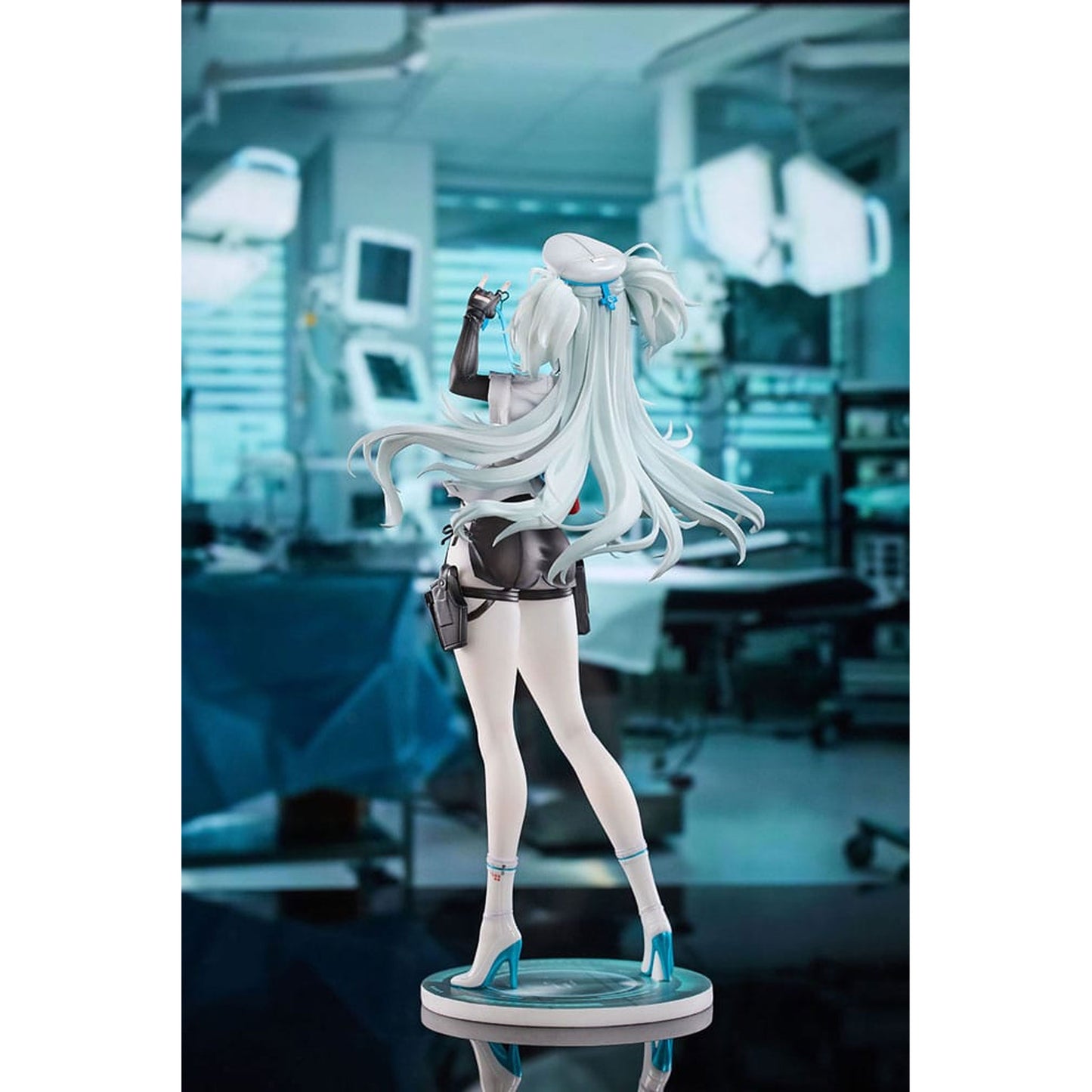 Girls´ Frontline 2: Exilium Florence 1/6 Enchanting White Feather -Figuuri